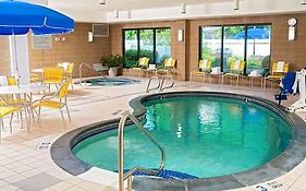 Fairfield Inn And Suites Rochester West/greece