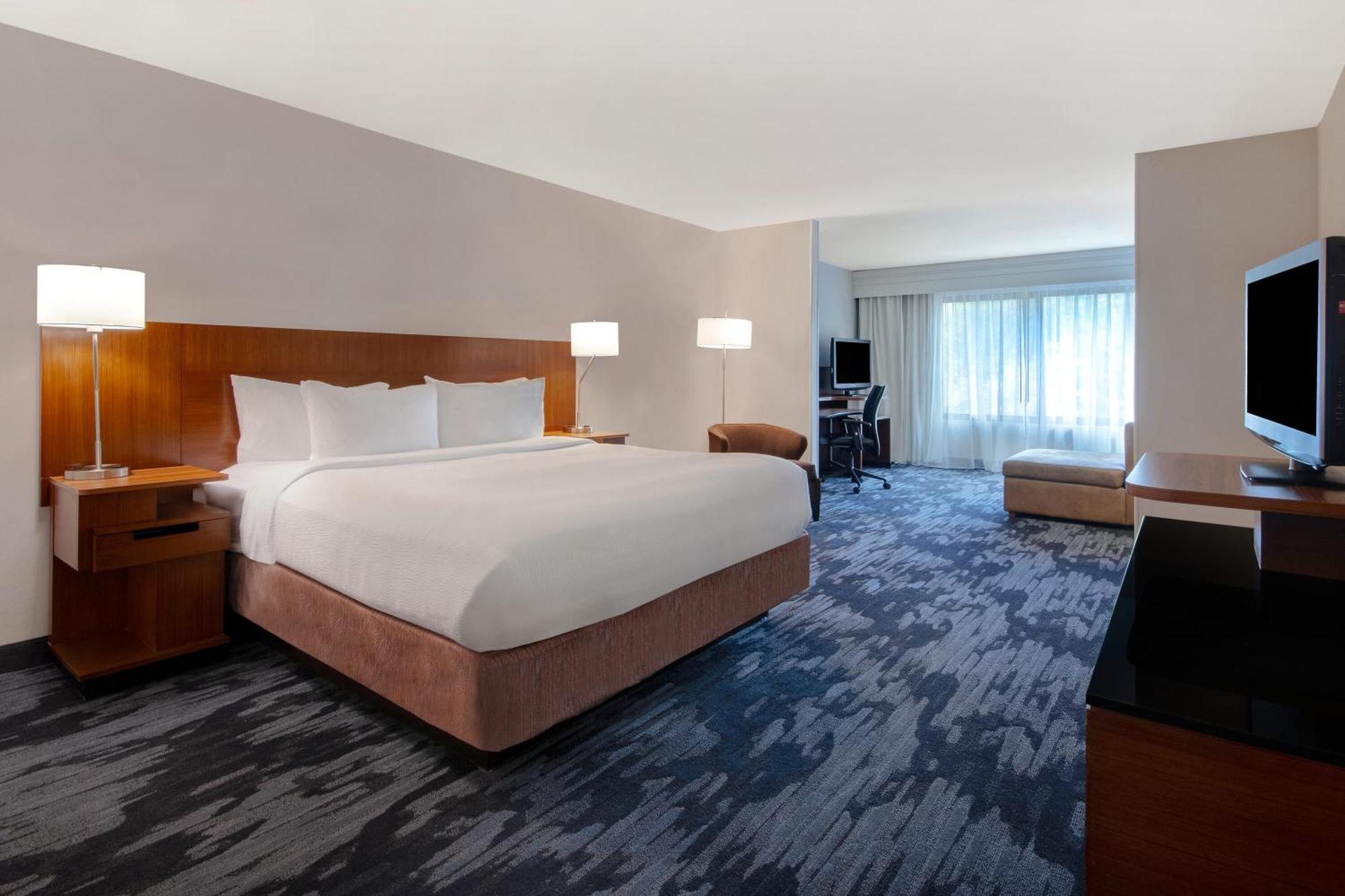 Fairfield Inn And Suites By Marriott Rochester West/Greece Exterior photo